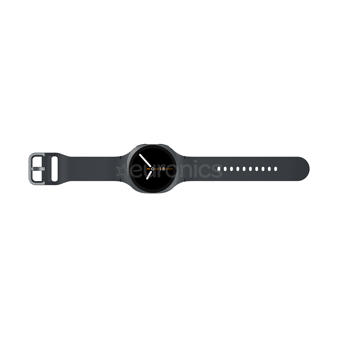 Samsung Galaxy Watch8, 40 mm, LTE, grafīta - Viedpulkstenis