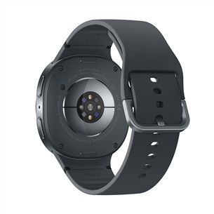 Samsung Galaxy Watch8, 44 mm, BT, grafīta - Viedpulkstenis