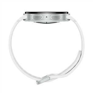 Samsung Galaxy Watch8, 44 mm, BT, sudraba - Viedpulkstenis