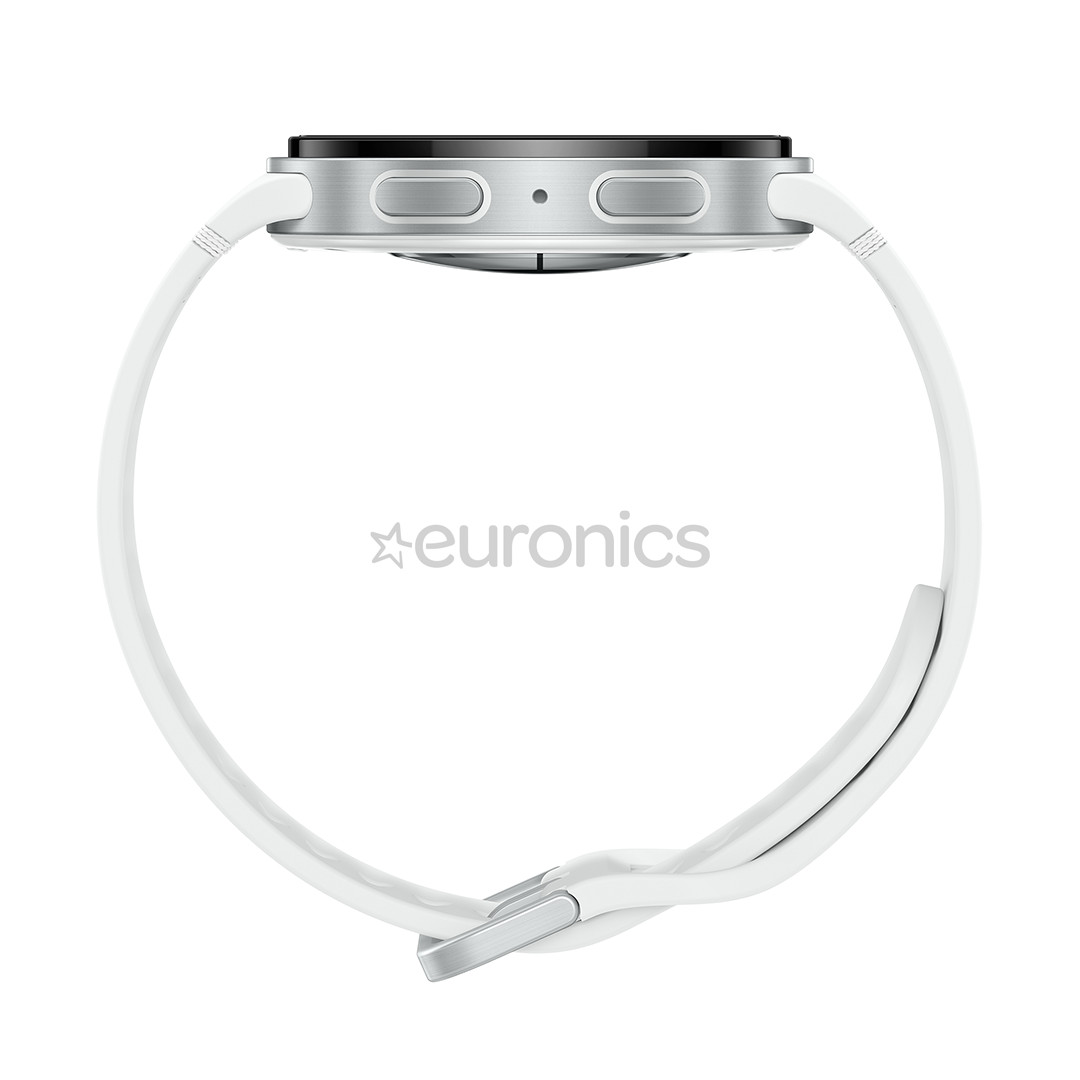 Samsung Galaxy Watch8, 44 mm, BT, sudraba - Viedpulkstenis