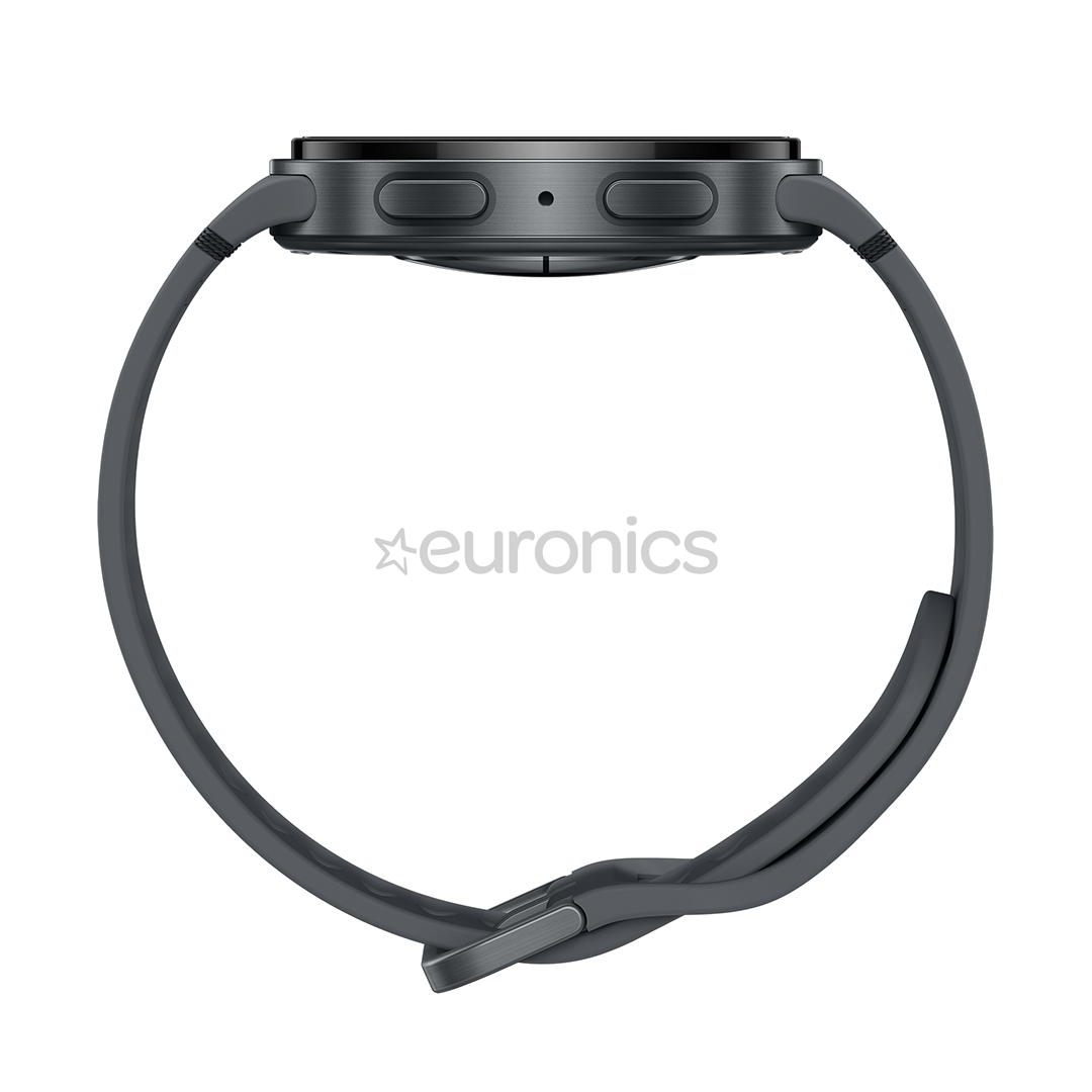 Samsung Galaxy Watch8, 44 mm, LTE, grafīta - Viedpulkstenis