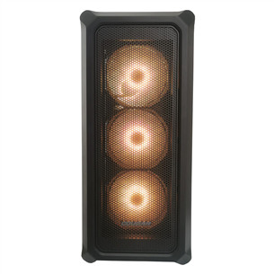 Intop Gaming, Intel i5, 32 GB, 1 TB, RTX 5060, melna - Dators ER055755