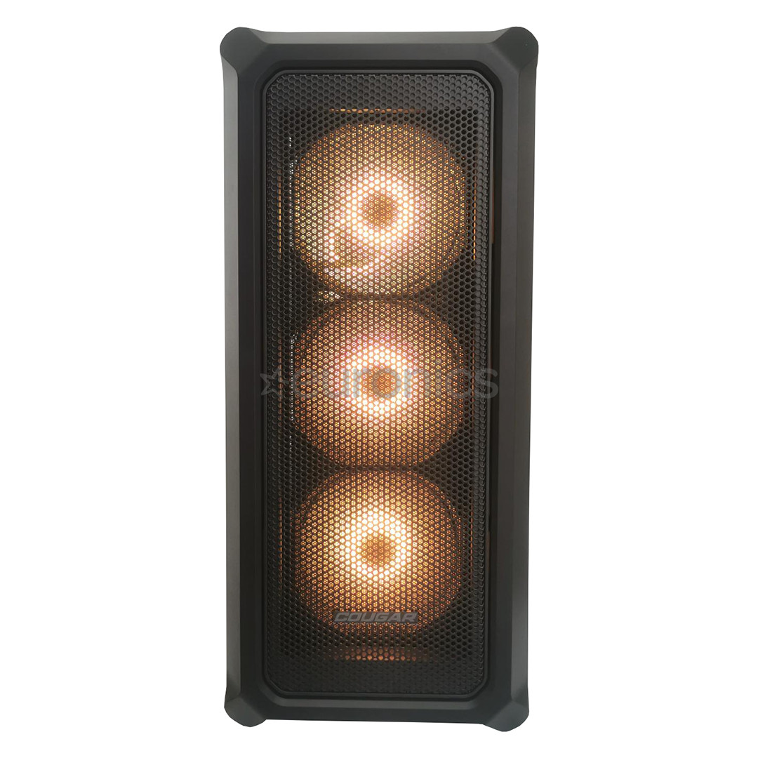 Intop Gaming, Intel i5, 32 GB, 1 TB, RTX 5060, black - Desktop PC