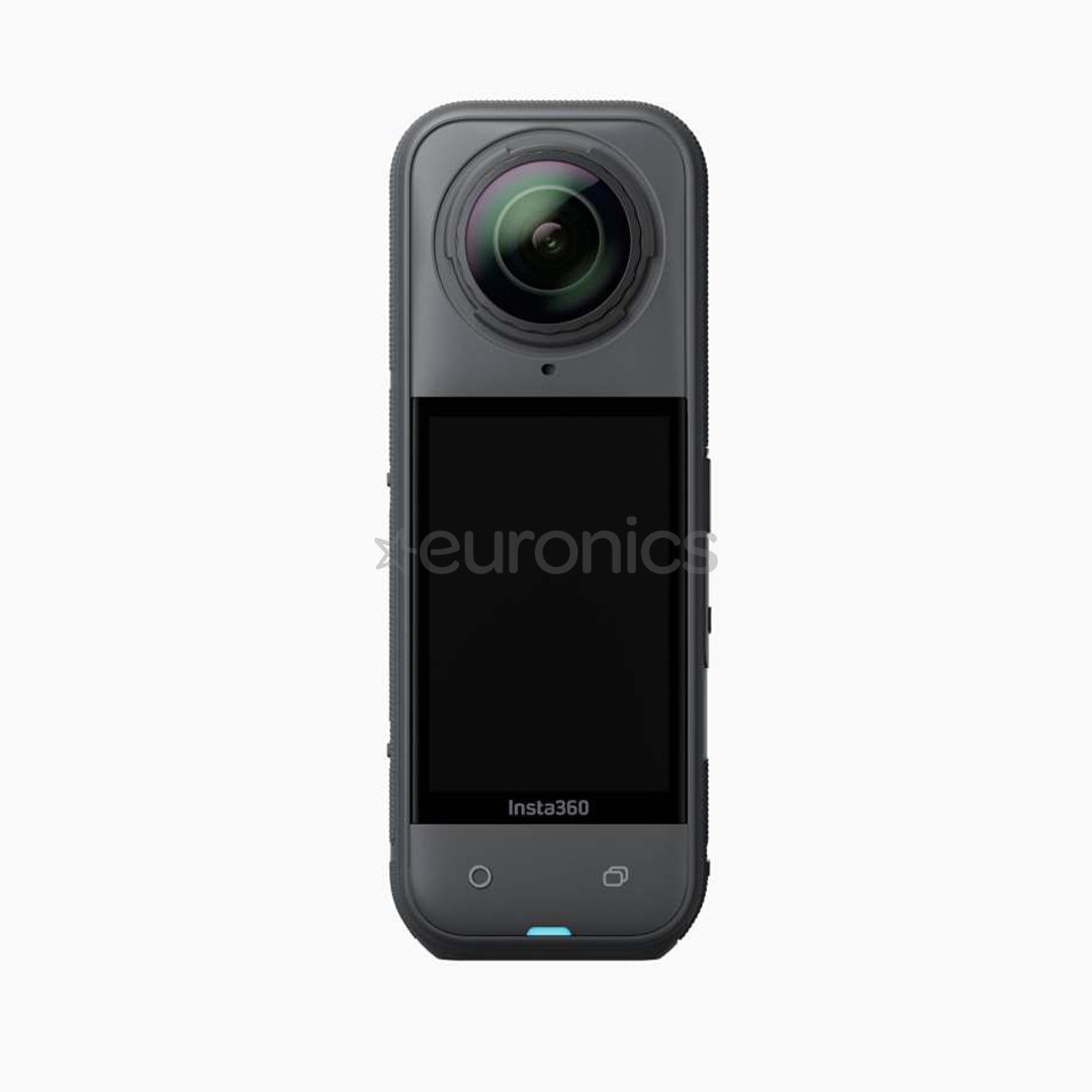 Insta360 X5 Essential Bundle, 8K, 360º, чёрный - Экшн-камера