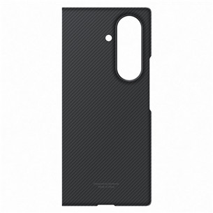 Samsung Carbon Shield Case, Galaxy Fold7, melna - Apvalks viedtālrunim