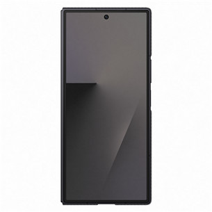 Samsung Carbon Shield Case, Galaxy Fold7, melna - Apvalks viedtālrunim