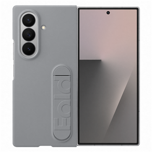 Samsung Silicone Case, Galaxy Fold7, pelēka - Apvalks viedtālrunim EF-MF966CJEGWW