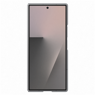 Samsung Silicone Case, Galaxy Fold7, pelēka - Apvalks viedtālrunim