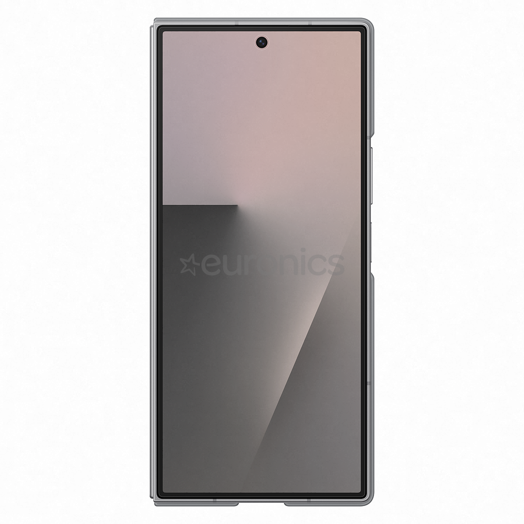 Samsung Silicone Case, Galaxy Fold7, pelēka - Apvalks viedtālrunim