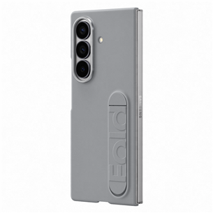 Samsung Silicone Case, Galaxy Fold7, pelēka - Apvalks viedtālrunim