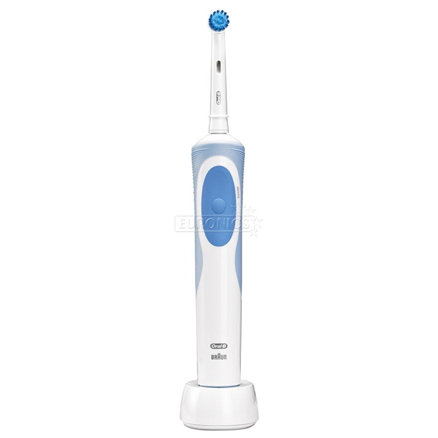 Elektriskā zobu birste Oral B Vitality Sensitive, Braun