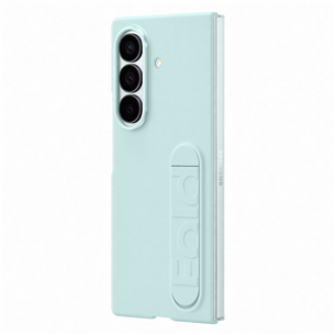 Samsung Silicone Case, Galaxy Fold7, gaiši zaļa - Apvalks viedtālrunim