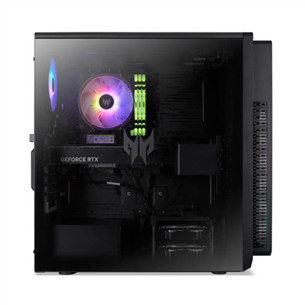 Acer Predator Orion 5000, Ultra 7, 64 GB, 4 TB, RTX5080, black - Desktop PC