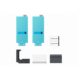 Samsung Anti-Reflecting Film, Galaxy Fold7, caurspīdīga - Ekrāna aizsargs viedtālrunim