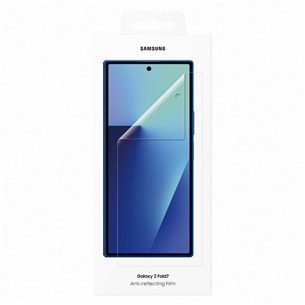Samsung Anti-Reflecting Film, Galaxy Fold7, прозрачный - Защита для экрана