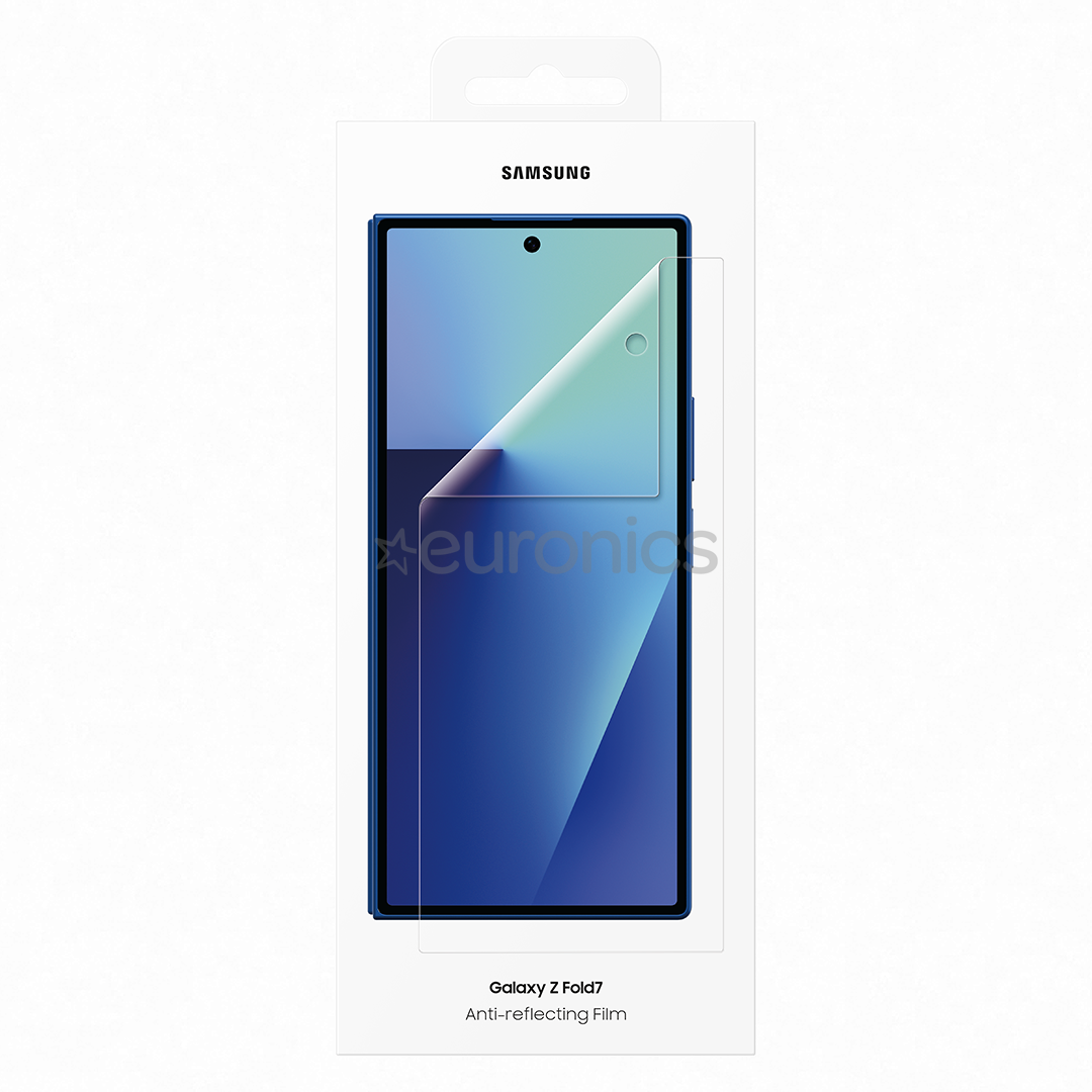 Samsung Anti-Reflecting Film, Galaxy Fold7, прозрачный - Защита для экрана