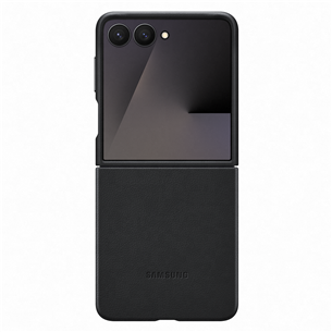 Samsung Kindsuit Case, Galaxy Flip7, серый - Чехол EF-VF766PBEGWW
