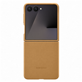 Samsung Kindsuit Case, Galaxy Flip7, zelta - Apvalks viedtālrunim