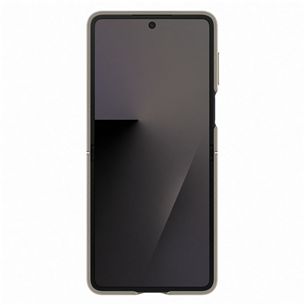 Samsung Kindsuit Case, Galaxy Flip7, pelēka - Apvalks viedtālrunim