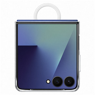 Samsung Ring Case, Galaxy Flip7, caurspīdīga - Apvalks viedtālrunim