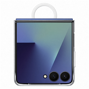 Samsung Ring Case, Galaxy Flip7, прозрачный - Чехол