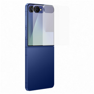Samsung Anti-Reflecting Film, Galaxy Flip7, прозрачный - Защита для экрана EF-UF766CTEGWW