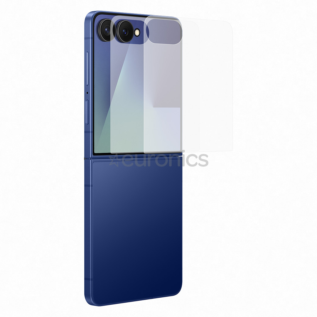 Samsung Anti-Reflecting Film, Galaxy Flip7, caurspīdīga - Ekrāna aizsargs viedtālrunim