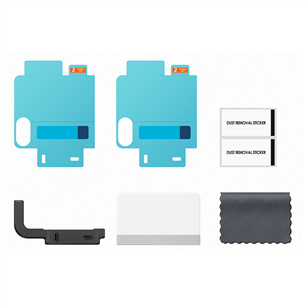 Samsung Anti-Reflecting Film, Galaxy Flip7, caurspīdīga - Ekrāna aizsargs viedtālrunim