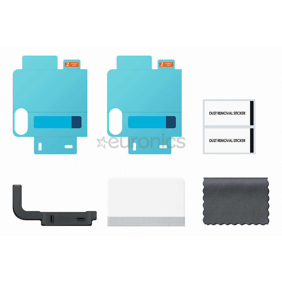 Samsung Anti-Reflecting Film, Galaxy Flip7, caurspīdīga - Ekrāna aizsargs viedtālrunim