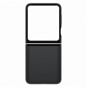 Samsung Silicone case, Galaxy Flip7 FE, темно-синий - Силиконовый чехол EF-PF741TBEGWW