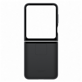 Samsung Silicone case, Galaxy Flip7 FE, темно-синий - Силиконовый чехол