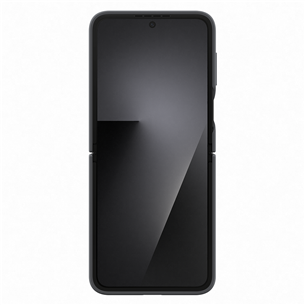 Samsung Silicone case, Galaxy Flip7 FE, темно-синий - Силиконовый чехол