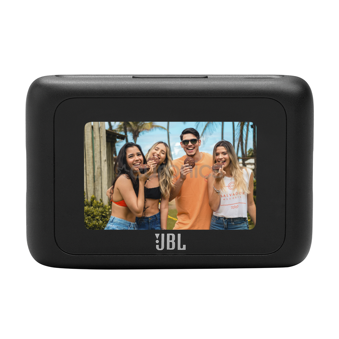 JBL Tour One M3 Smart Tx, melna - Bezvadu austiņas