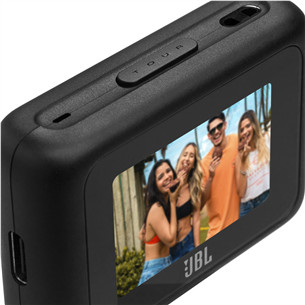 JBL Tour One M3 Smart Tx, melna - Bezvadu austiņas