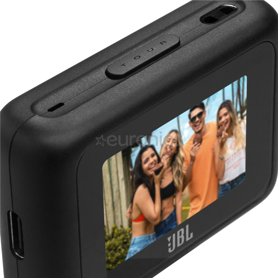 JBL Tour One M3 Smart Tx, melna - Bezvadu austiņas