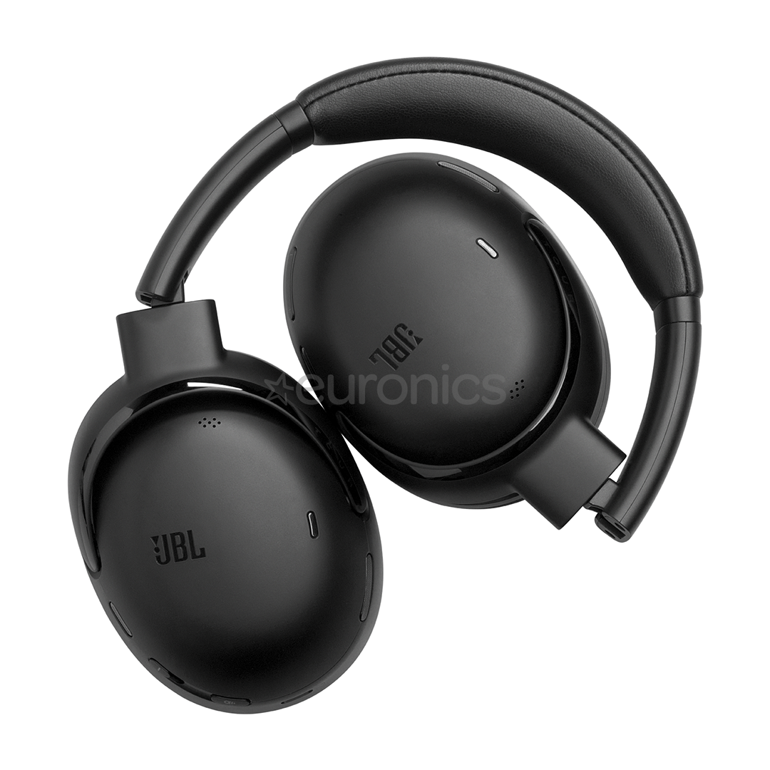 JBL Tour One M3 Smart Tx, melna - Bezvadu austiņas