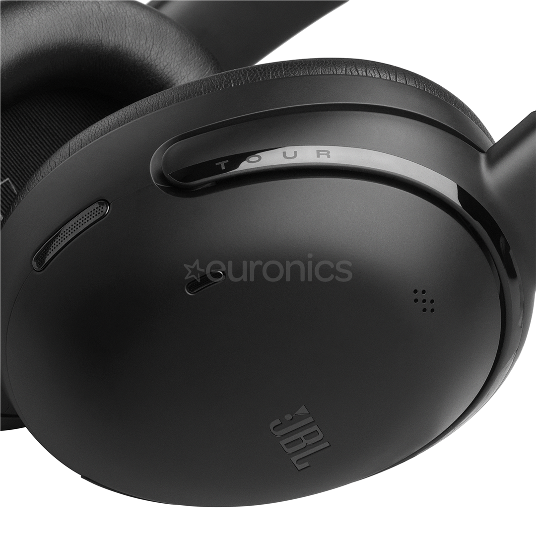 JBL Tour One M3 Smart Tx, melna - Bezvadu austiņas