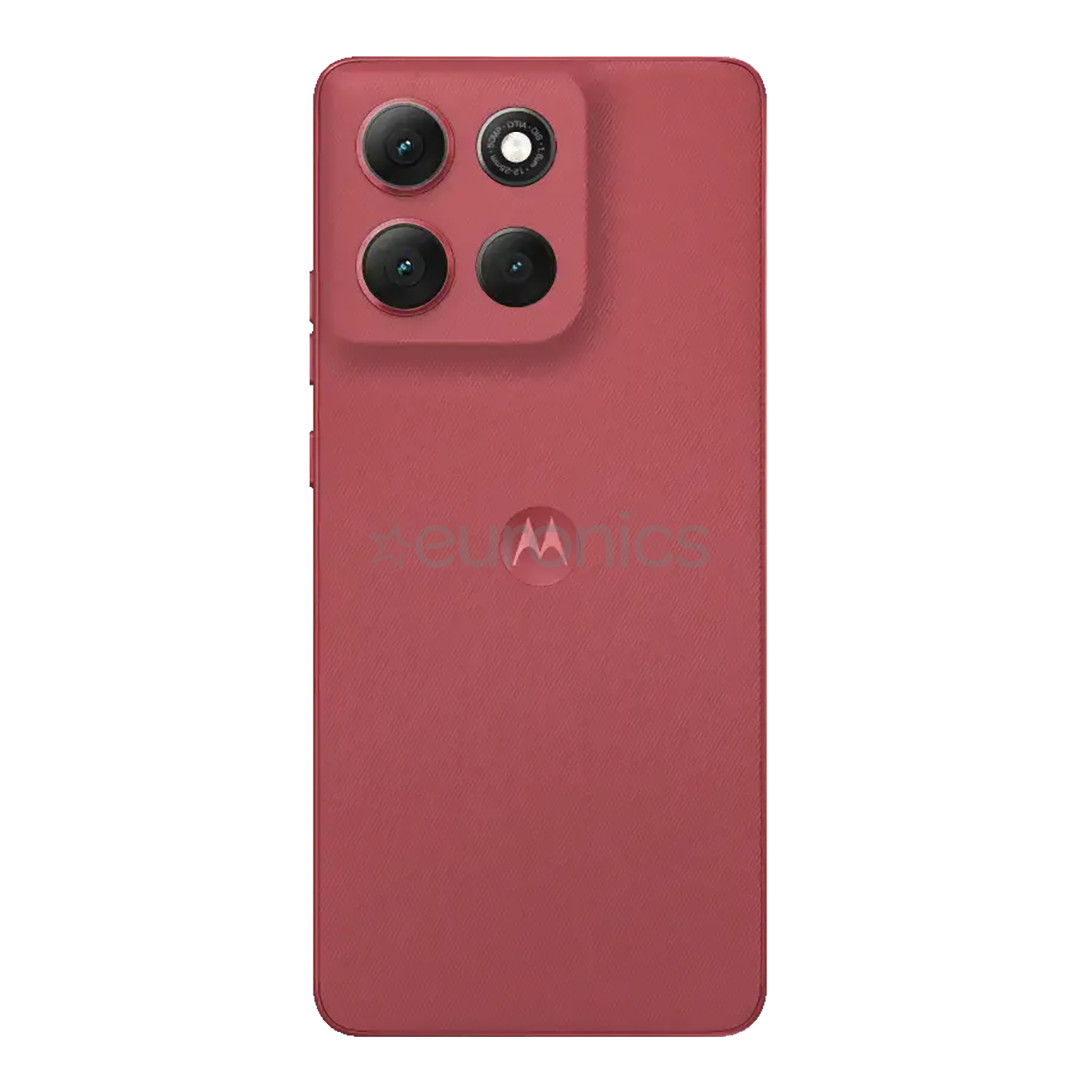 Motorola Moto G86 Power 5G, 8GB, 512GB, rozā - Viedtālrunis