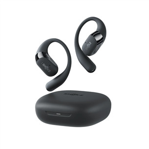 Shokz Open Fit 2, black - Wireless Headphones T920-ST-BK