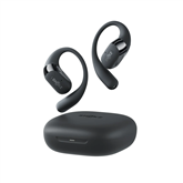 Shokz Open Fit 2, melna - Bezvadu austiņas