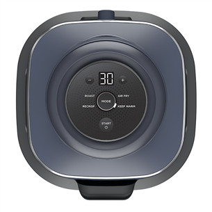 Ninja CRISPi 4 в 1, 1700 Вт, 3,8 л, синий - Портативный аэрогриль