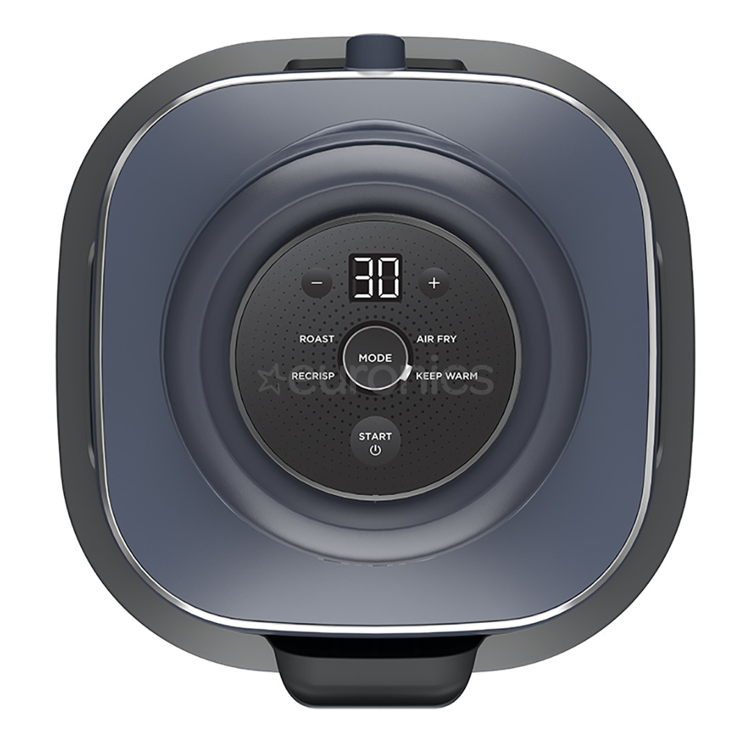 Ninja CRISPi 4 в 1, 1700 Вт, 3,8 л, синий - Портативный аэрогриль