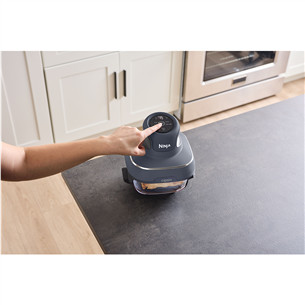 Ninja CRISPi 4 в 1, 1700 Вт, 3,8 л, синий - Портативный аэрогриль