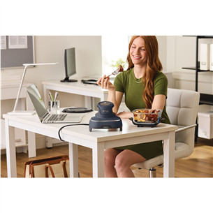 Ninja CRISPi 4 в 1, 1700 Вт, 3,8 л, синий - Портативный аэрогриль