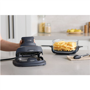 Ninja CRISPi 4 в 1, 1700 Вт, 3,8 л, синий - Портативный аэрогриль