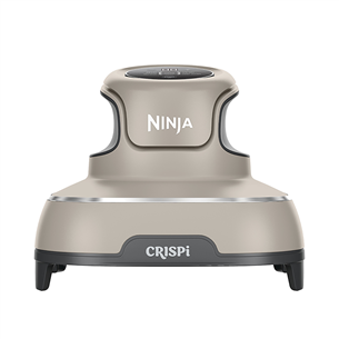 Ninja CRISPi 4-in-1, 1700 W, 3.8 L, bēša - Portatīvais karstā gaisa friteris