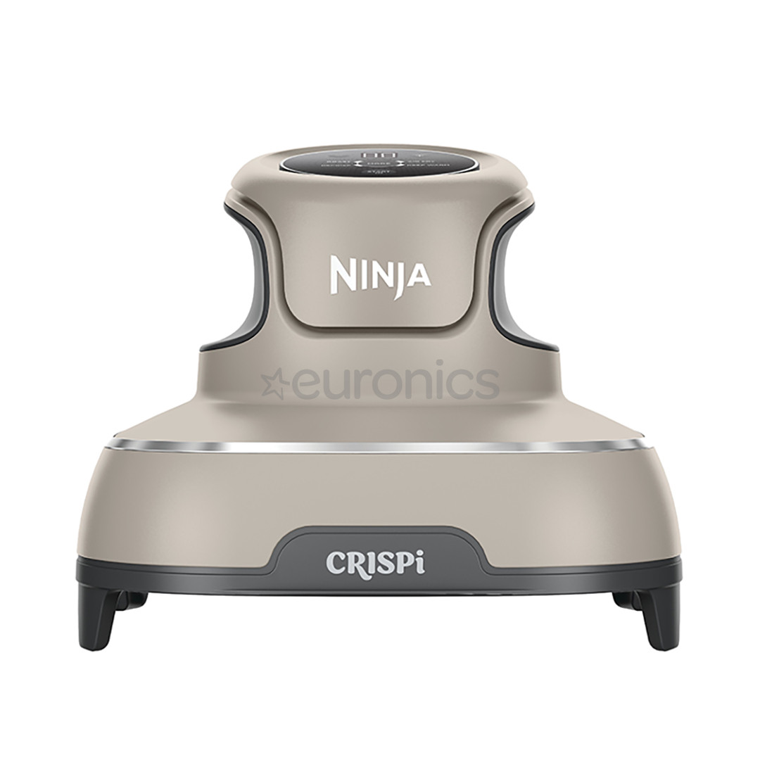 Ninja CRISPi 4-in-1, 1700 W, 3.8 L, bēša - Portatīvais karstā gaisa friteris