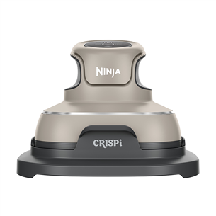 Ninja CRISPi 4-in-1, 1700 W, 3.8 L, bēša - Portatīvais karstā gaisa friteris