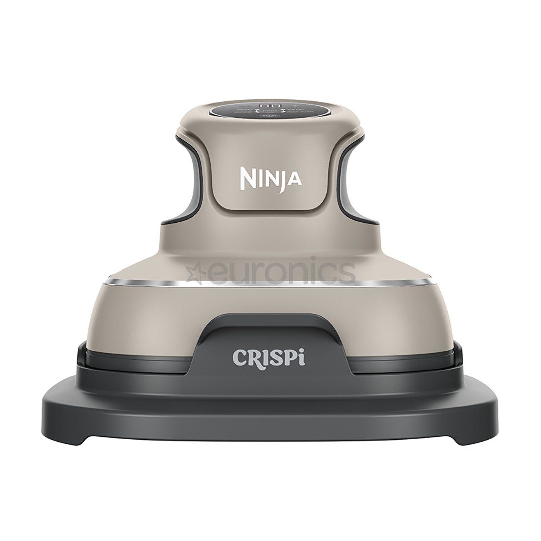 Ninja CRISPi 4-in-1, 1700 W, 3.8 L, bēša - Portatīvais karstā gaisa friteris