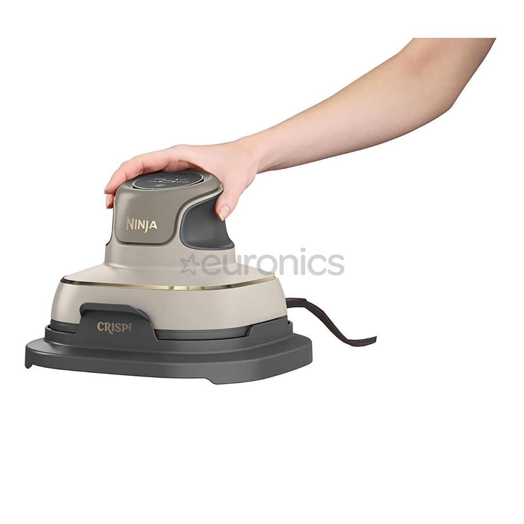 Ninja CRISPi 4-in-1, 1700 W, 3.8 L, bēša - Portatīvais karstā gaisa friteris
